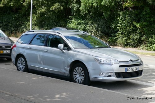 Citroen C5