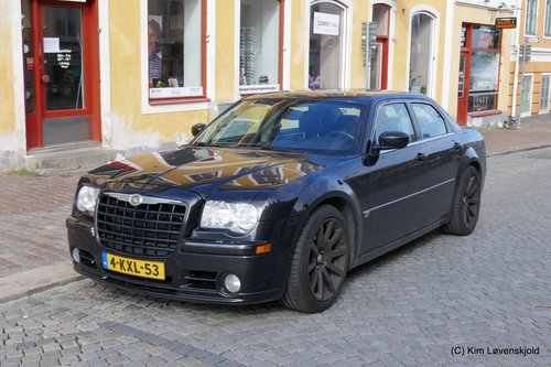 2006' Chrysler 300C