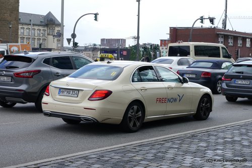 Mercedes W213