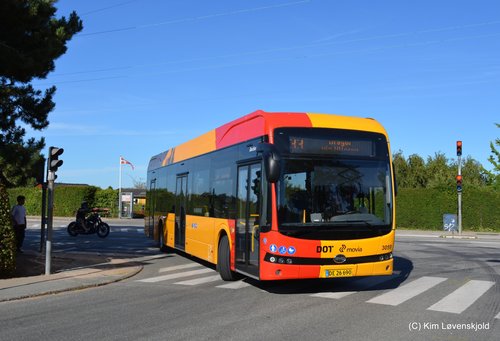 2022' BYD B13E01