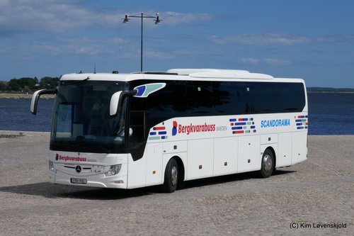 2019' Mercedes Tourismo III