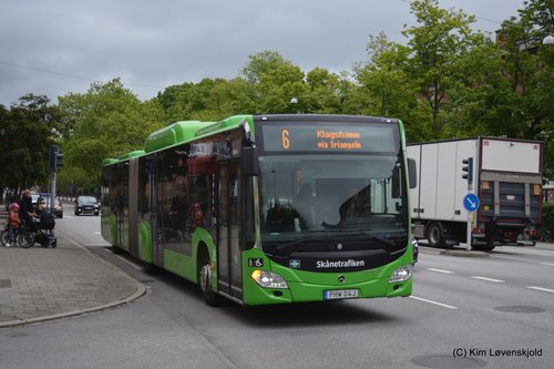 2019' Mercedes O530G Citaro NGT CNG Hybrid