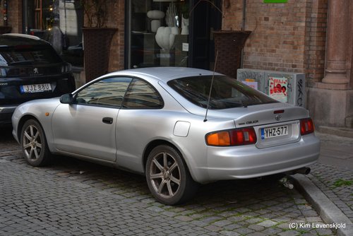 Toyota Celica