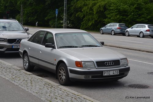 1992' Audi 100 2,0E