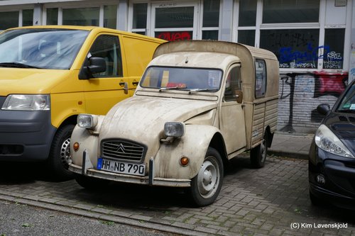 Citroen 2CV