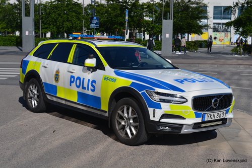 New Volvo V90/S90