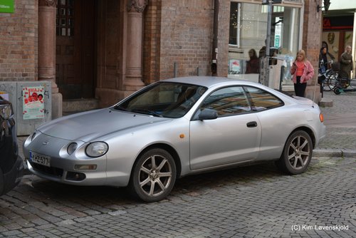 Toyota Celica