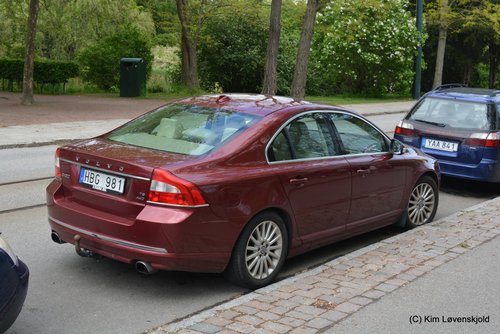 2008' Volvo S80 T6 AWD