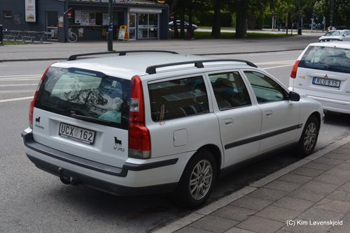 2003' Volvo V70