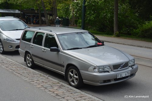 1998' Volvo V70