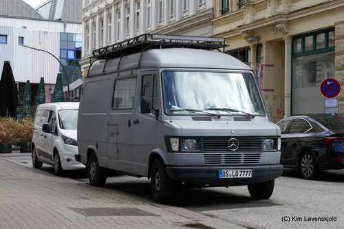 Mercedes TN