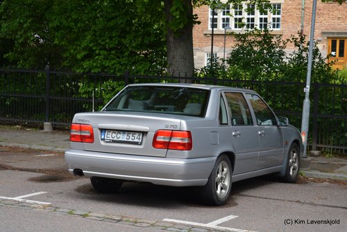 1997' Volvo S70 GLT