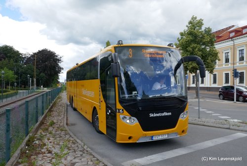 2015' Scania LK360EB OmniExpress 340