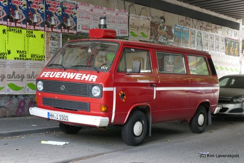 VW T3