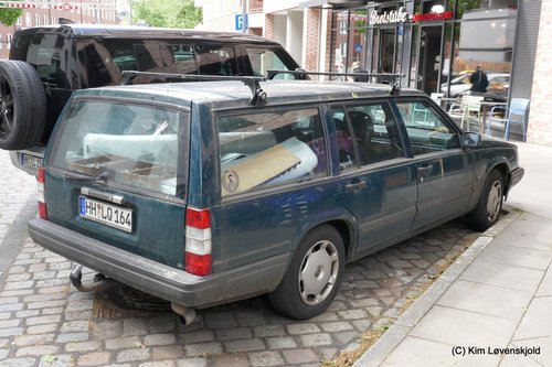 Volvo 940