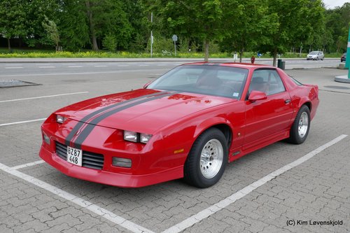 1989' Chevrolet Camaro