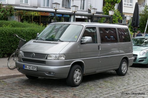 VW T4 Caravelle