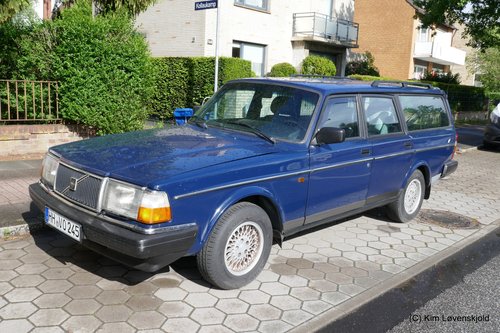 Volvo 240
