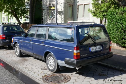 Volvo 240