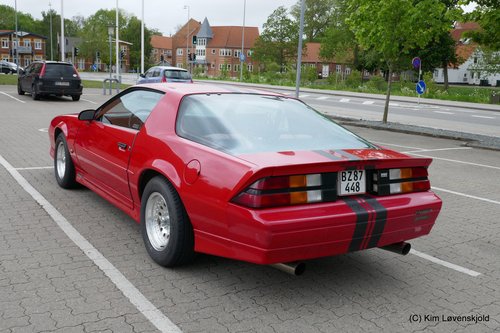 1989' Chevrolet Camaro