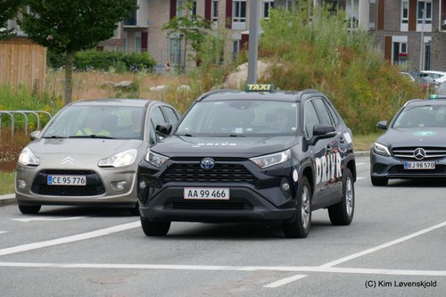 2020' Toyota RAV4 Hybrid
