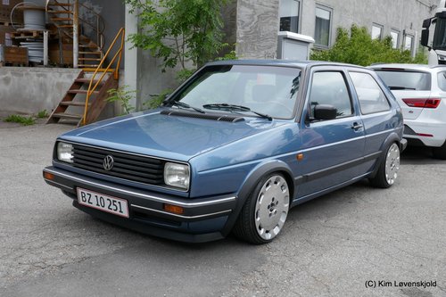 1988' VW Golf II