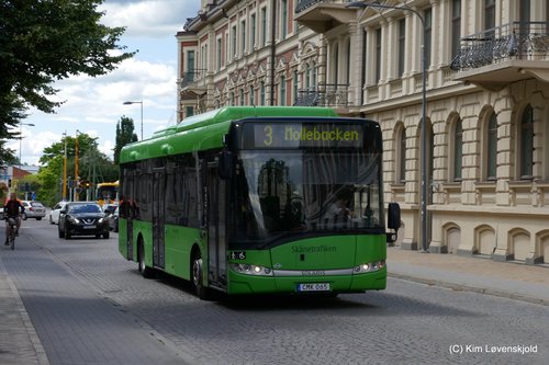 2011' Solaris Urbino 12 CNG