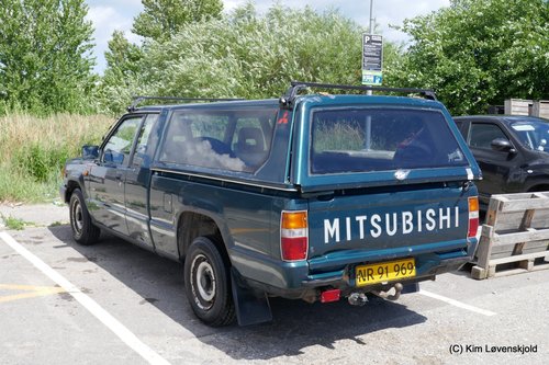 1994' Mitsubishi L200