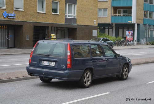 1997' Volvo V70 GLT