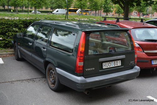 1996' Volvo 850 GLT 2,5