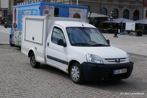 2005' Peugeot Van Boxline 2,0 HDI
