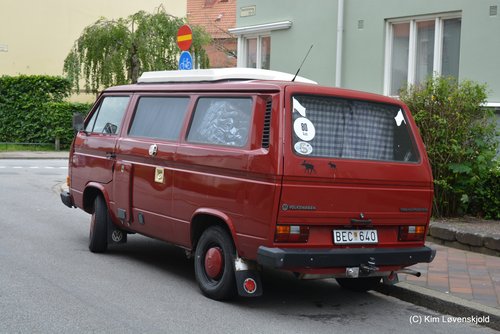 1984' VW T3