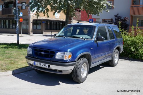1995' Ford Explorer