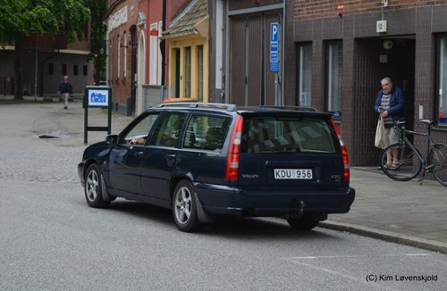 1999' Volvo V70 GLT