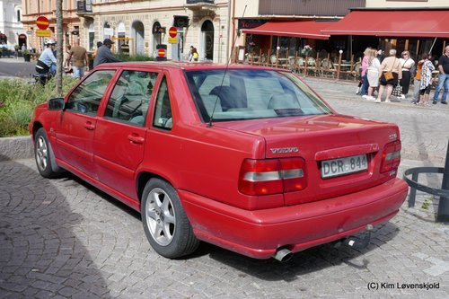1997' Volvo S70