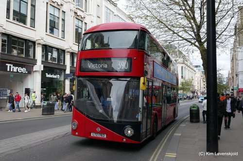 2016' Wrightbus NB4L