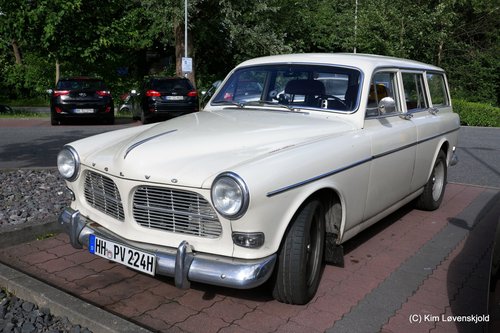 Volvo Amazon