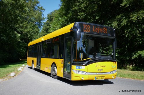 2012' Solaris Urbino 12LE