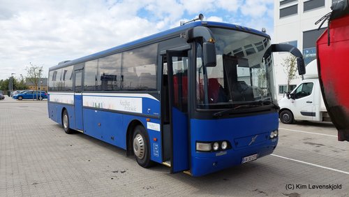 Volvo B12M
