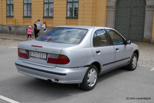 1998' Nissan Almera