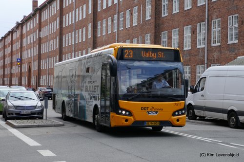 2015' VDL Citea LLE