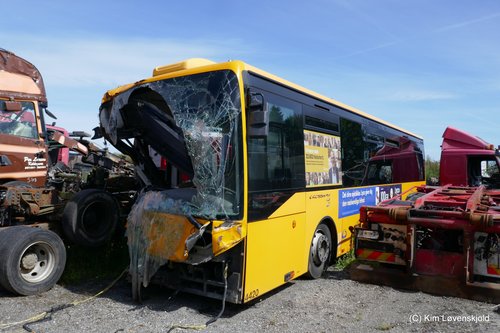 2011' Irisbus Crossway LE