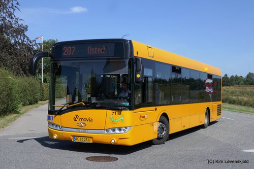 2012' Solaris Urbino 12LE