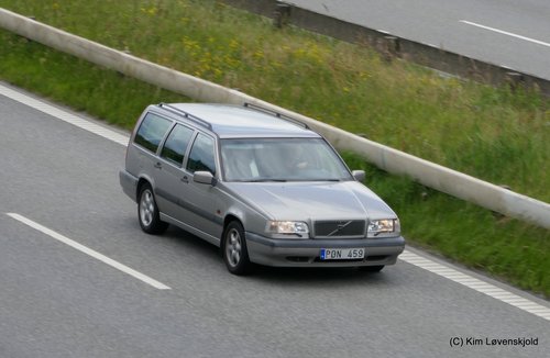1995' Volvo 850 2,5 Aut.
