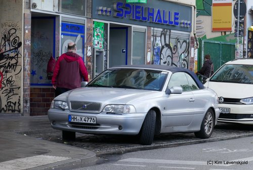 Volvo C70
