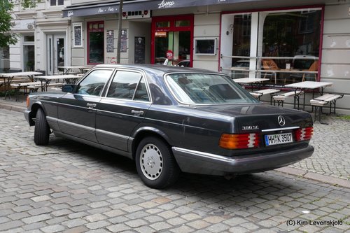 Mercedes 300 SE