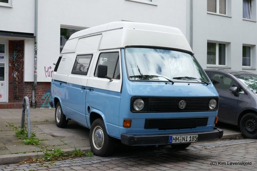 VW T3