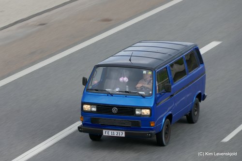 1988' VW T3