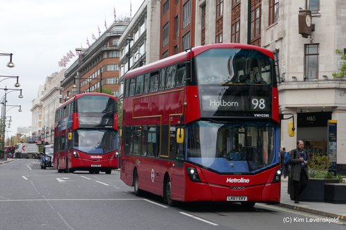 2017' Volvo B5LH Wright Eclipse Gemini 3