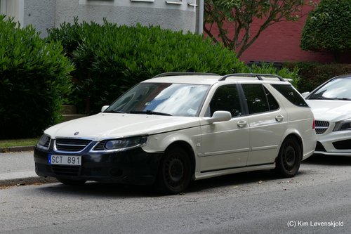 2006' SAAB 9-5